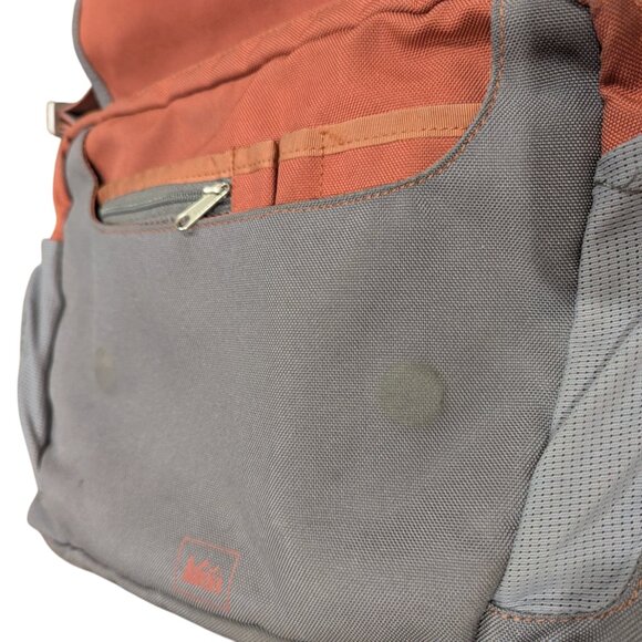 REI Purse with adjustable shoulder strap - magnetic closure - Picture 2 of 9